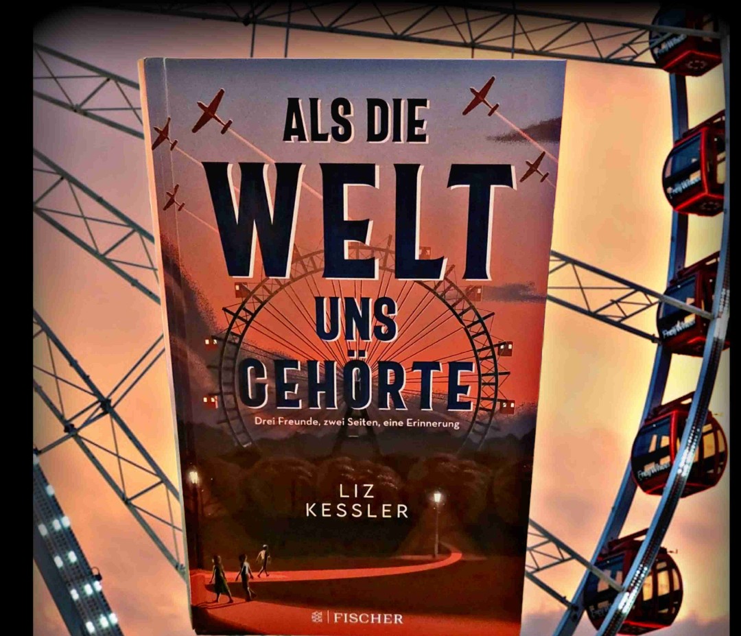 Ein grandioses Jugendbuch! So emotional, traurig, dramatisch und doch so schön. Einfach eine wahnsinnig tolle Geschichte, inspiriert nach wahren Begebenheiten. Nicht nur ein Buch für Jugendliche. 