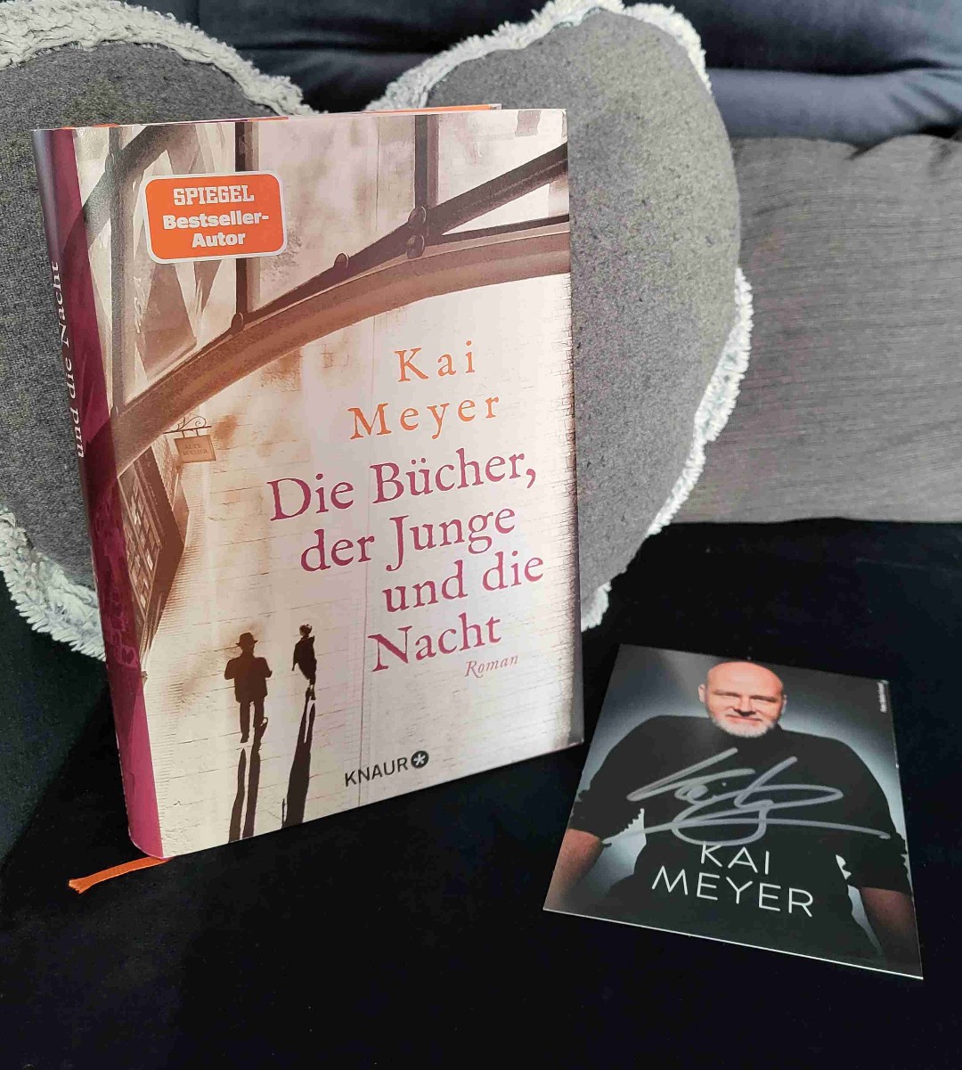SPANNEND, MYSTERIÖS, EINZIGARTIG TOLL 📚