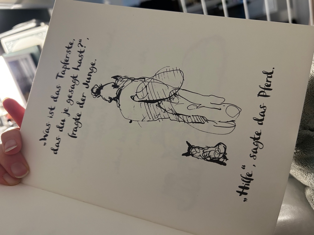 Ein kleines Buch voller kleiner Weisheiten