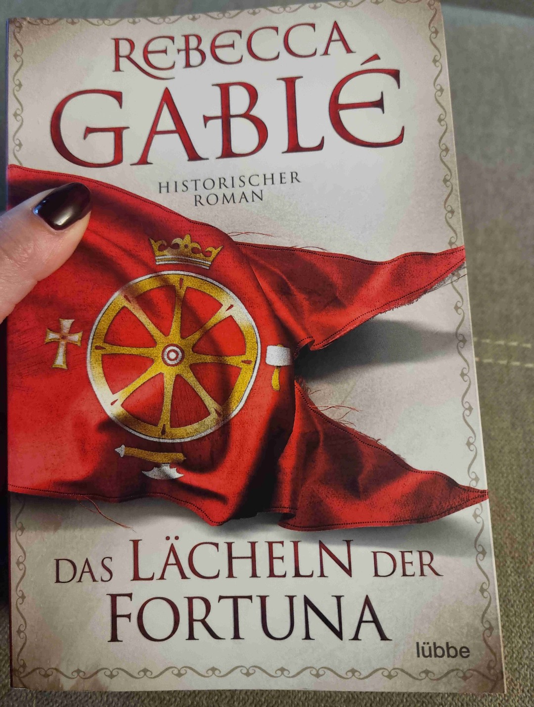 Ein Highlight! 