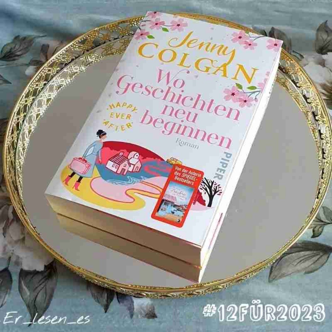 ⭐️⭐️⭐️ Ich hatte mir mehr versprochen von diesem Roman. Abgesehen vom flüssigen Schreibstil hatte ich diesmal mehr Kritikpunkte als Lichtblicke, deshalb kommt das Buch über 3 Sterne leider nicht hinaus.