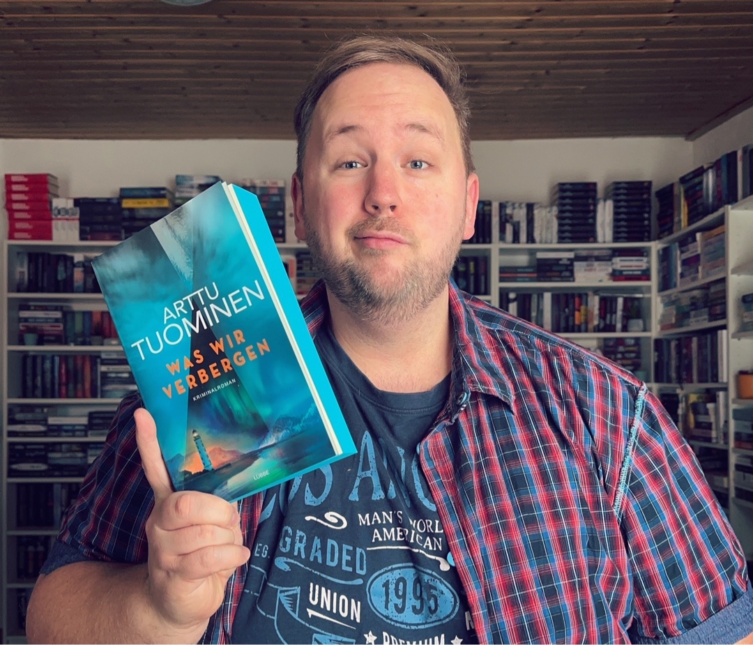Spannend und erschreckend 