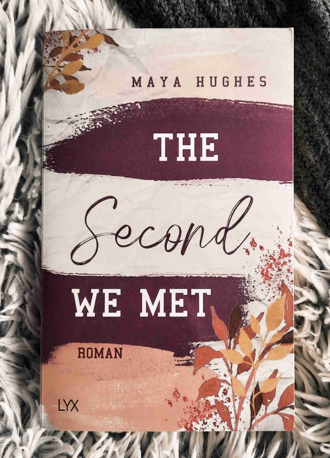 Ein nettes New Adult Buch :)