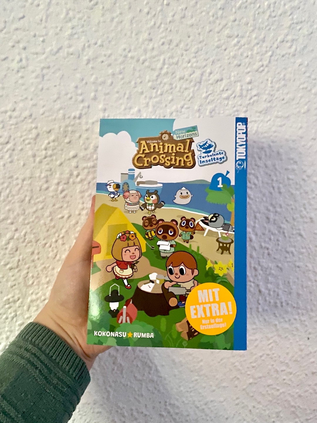 Für alle, die das Spiel Animal Crossing new Horizons spielen und mögen, ist der Manga auf jeden Fall ganz süß gemacht. Für Außenstehende kann ich diesen Manga jedoch nicht empfehlen.
