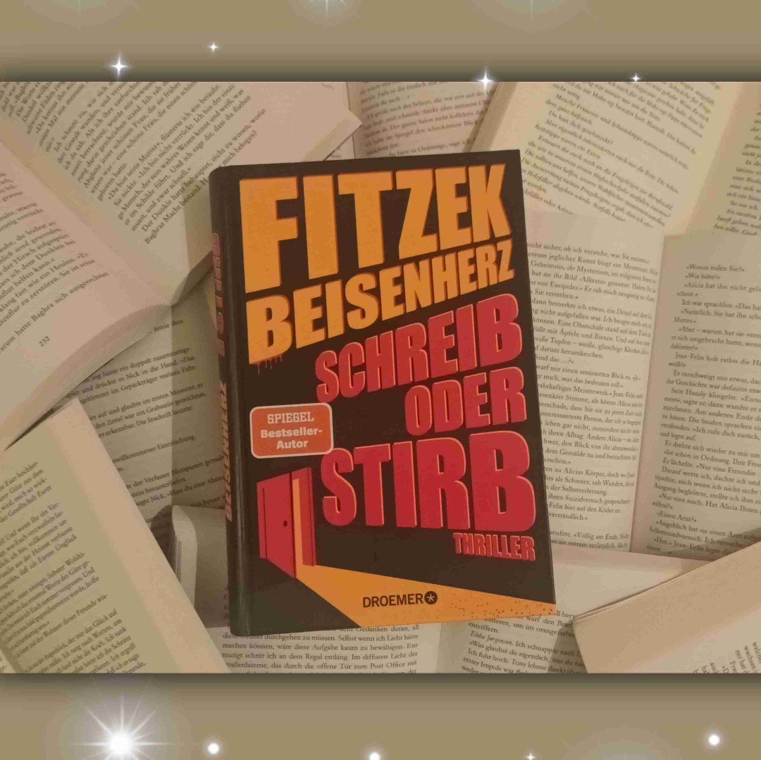 Typisch Fitzek, nur mit mehr Humor;)
