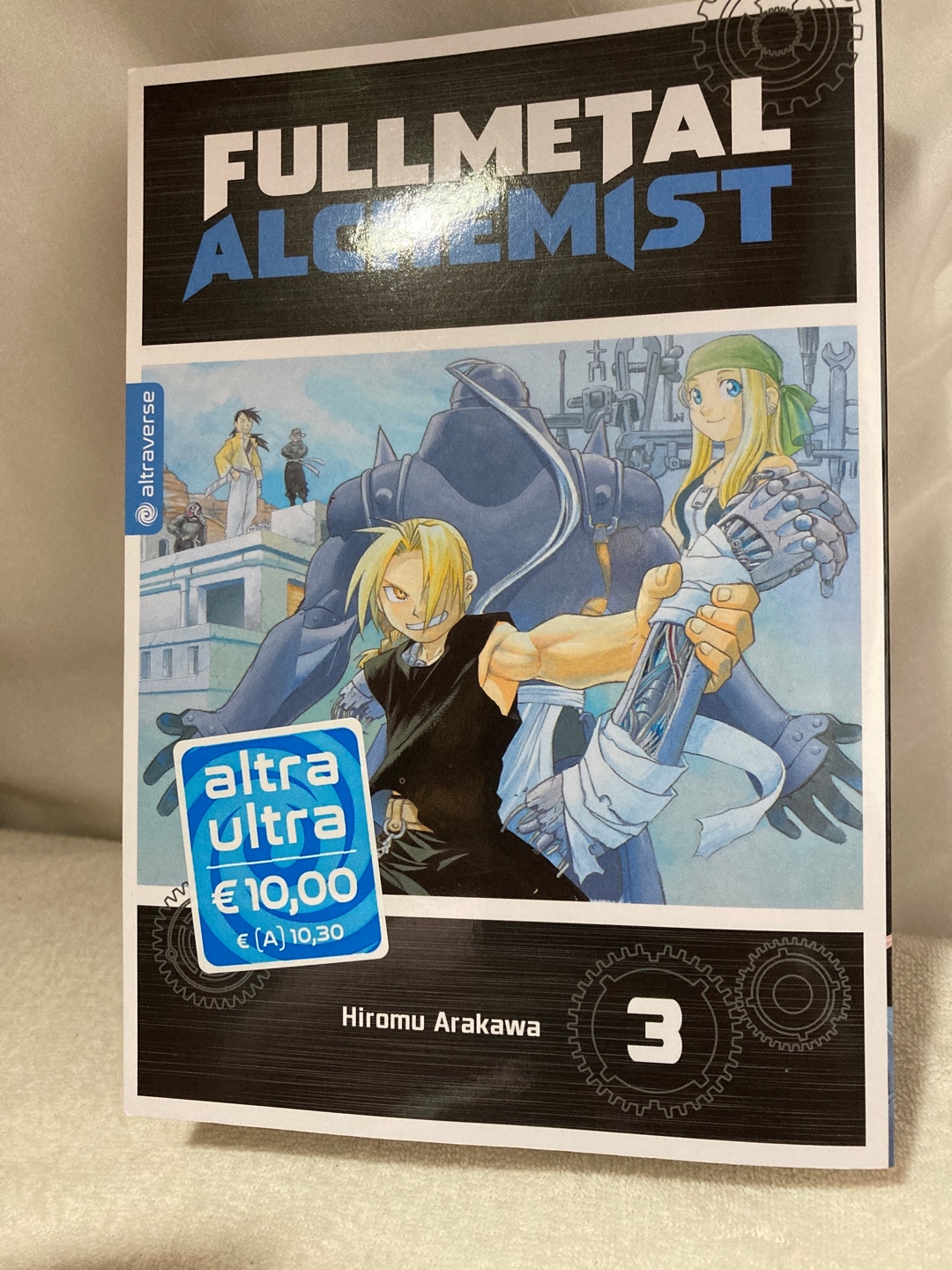 Die Story fliegt einfach an einem vorbei und ich bemerke die Dicke des Bandes beim Lesen gar nicht wirklich. Es macht einfach weiterhin total Spaß und es ist spannend zu sehen wie die Erinnerungen langsam zurückkommen…🥺