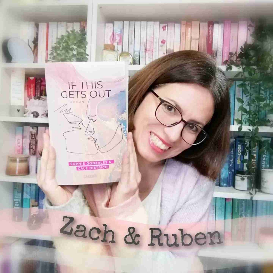 Zuckersüße, queere Young Adult Rockstar Romance, die berührt, bewegt und ganz viel Hoffnung keimen lässt.