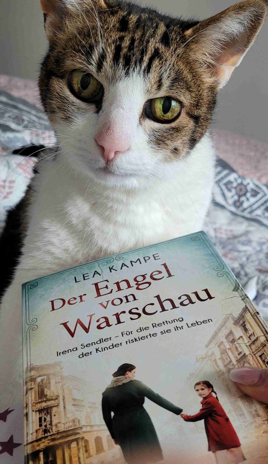 Wer ein Menschenleben rettet, rettet die ganze Welt. Irena Sendler hat viele gerettet und ihre Geschichte wird hier erzählt. #weremember #büchergegendasvergessen