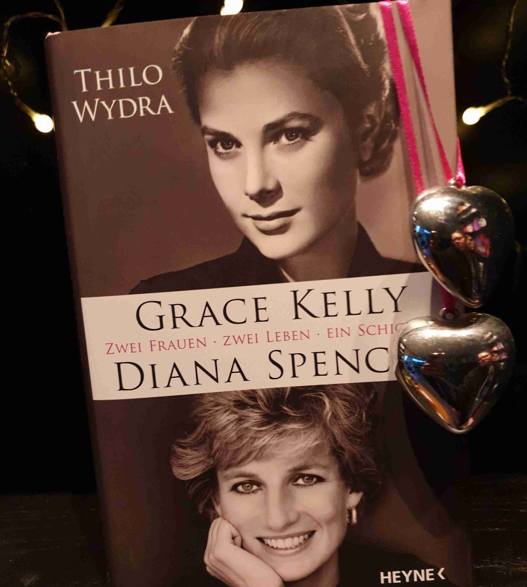 Interessante Doppelbiografie über zwei sehr besondere Personen der neueren Geschichte.