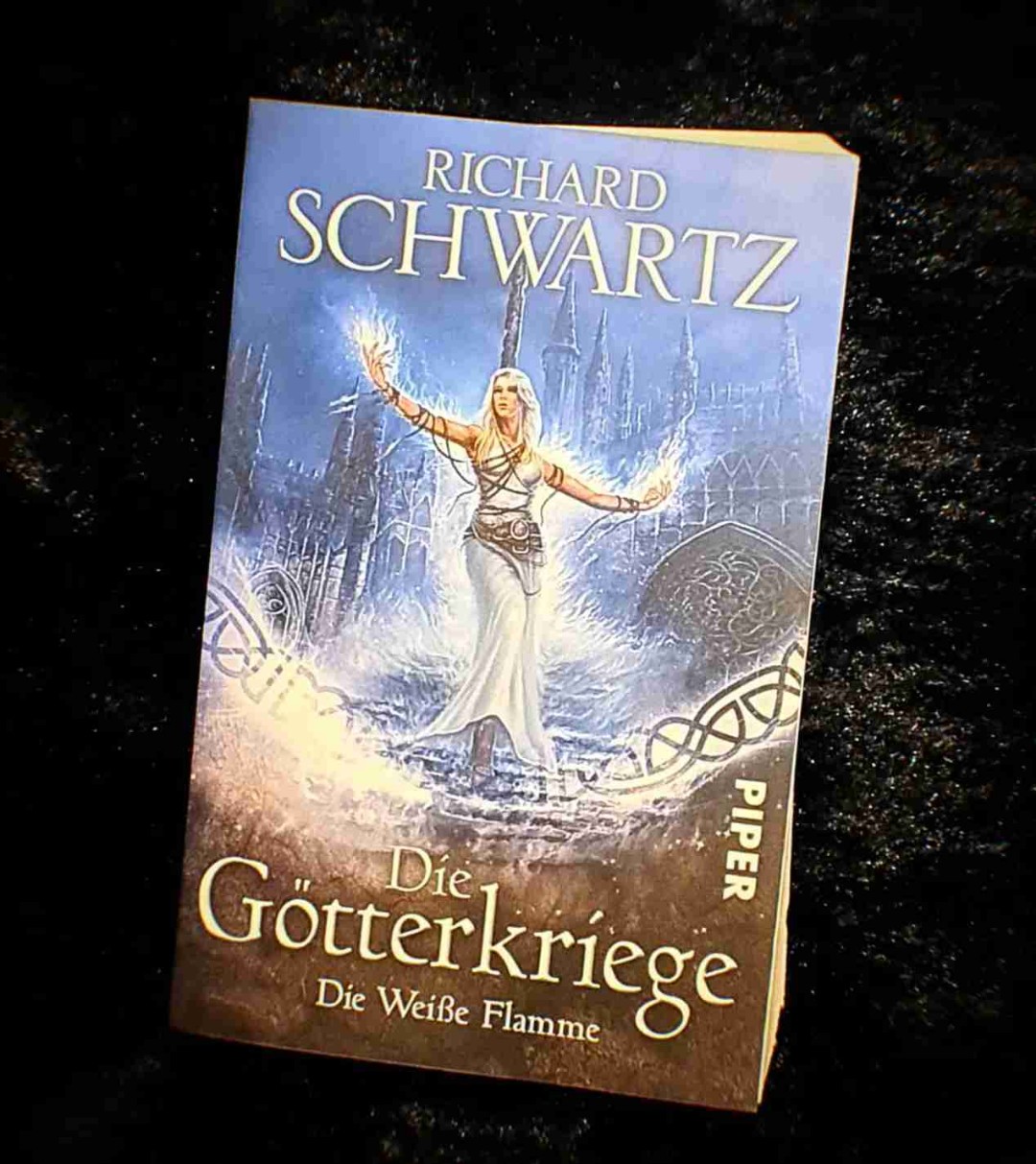 Wieder spannend und aufregend voller Abenteuer. ⚔️