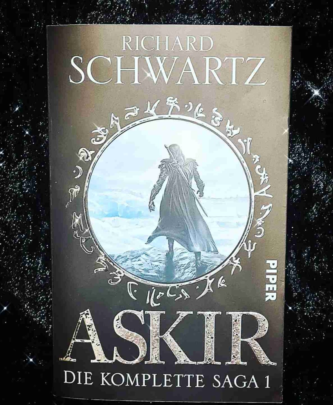 Eine aufregende Fantasy-Welt voller Abenteuer.