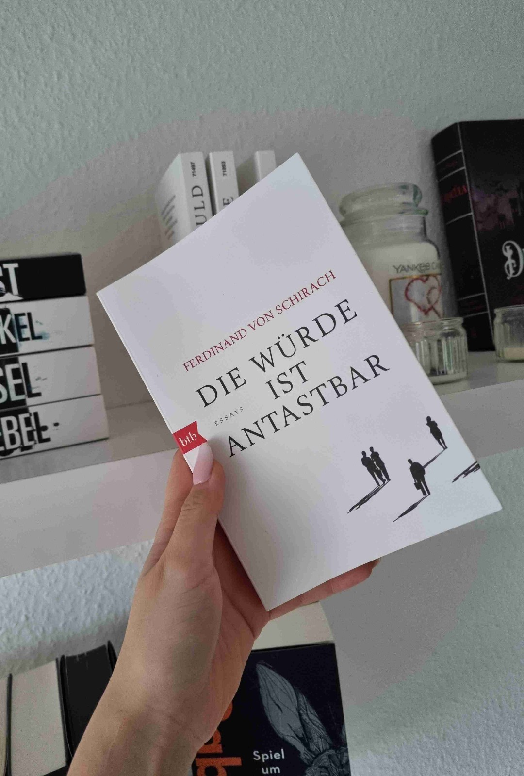 Wieder einmal ein gelungenes Werk