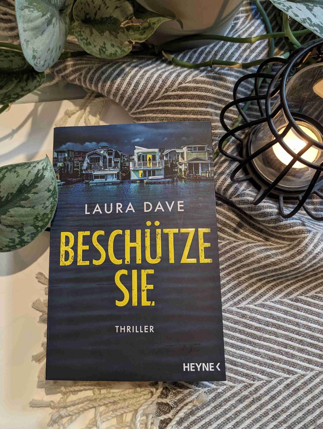 Spannender Thriller mit gut durchdachten Protagonistinnen 