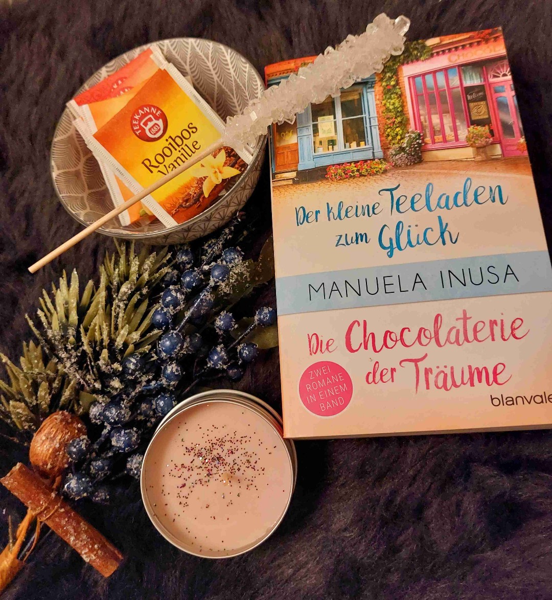 Nette Geschichte für zwischendurch, die zwar mit Setting überzeugen konnte, aber die Protagonistin war nicht so meins.