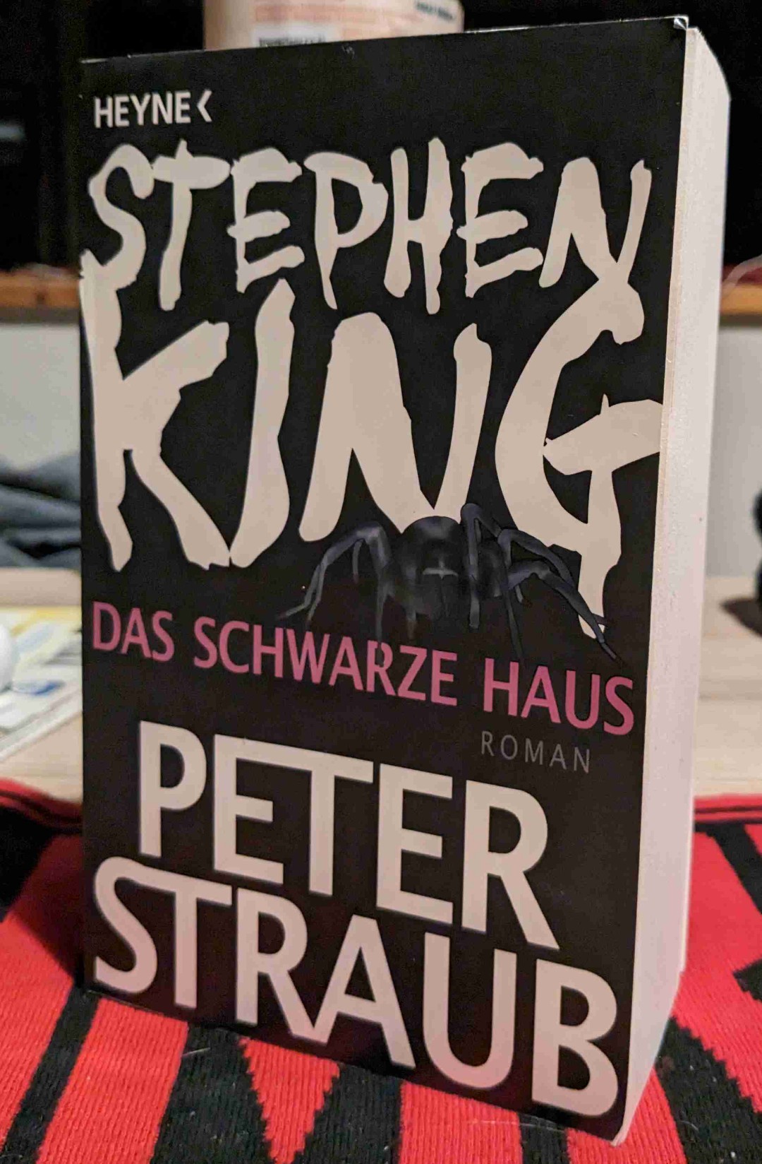 Blutrünstig, Spannend, Fantastisch
Jack Sawyer kehrt zurück.