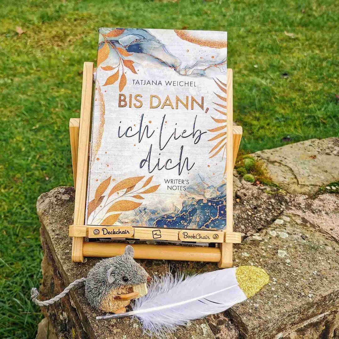 Wenn die Hochzeit längst vergessen ist und die Alltagssorgen die Liebe langsam aufzufressen drohen. An diesem Punkt 10 Jahre nach der Heirat von Lara und Ben beginnt die Geschichte. Es war sehr schön, den Weg der beiden begleiten zu dürfen.