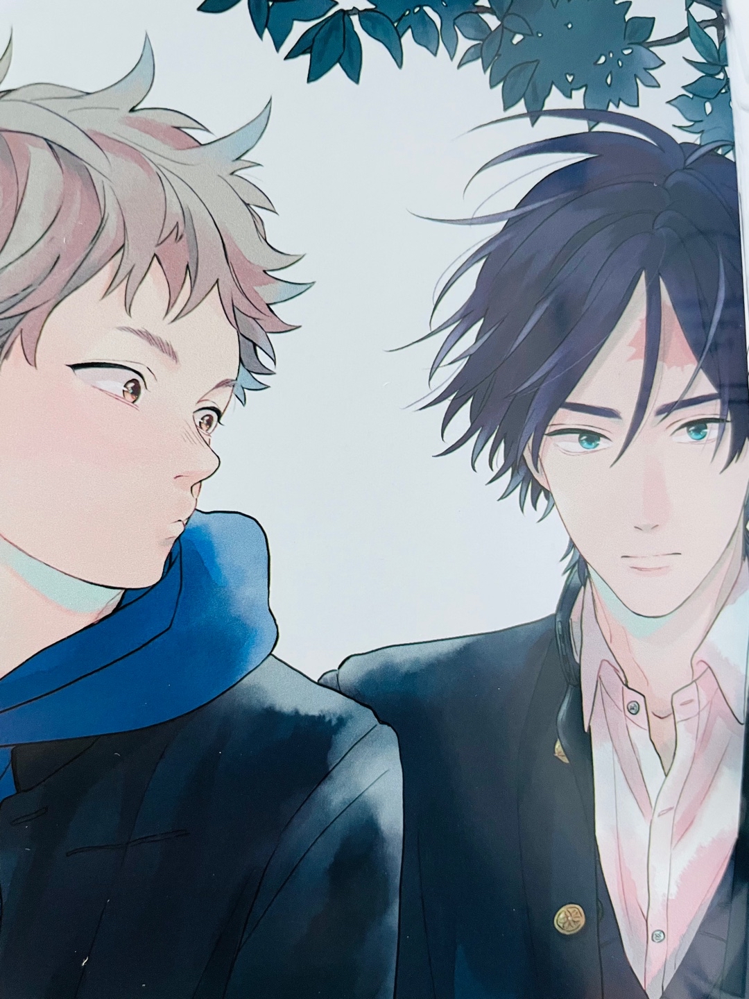 Eifersucht ist so eine Sache~