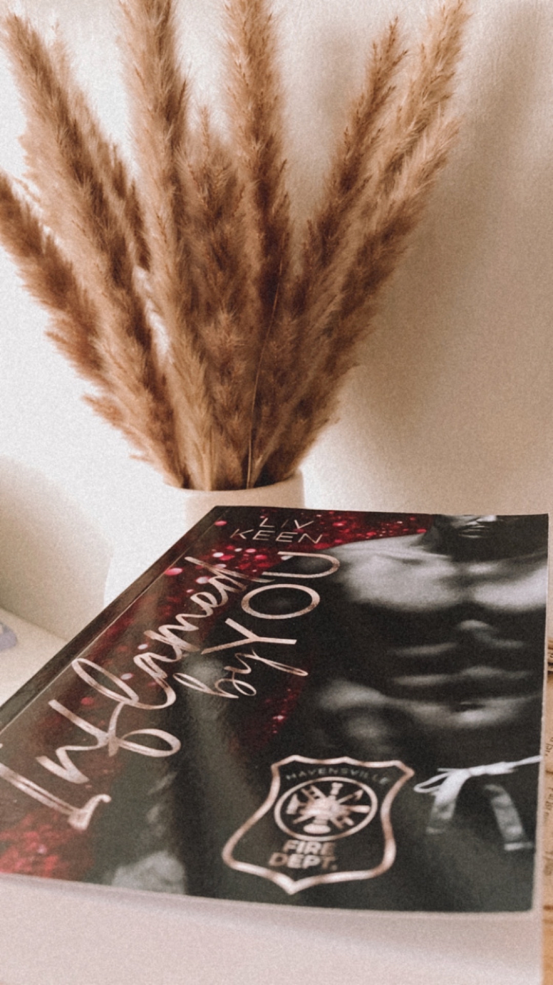 It’s getting hot in here …