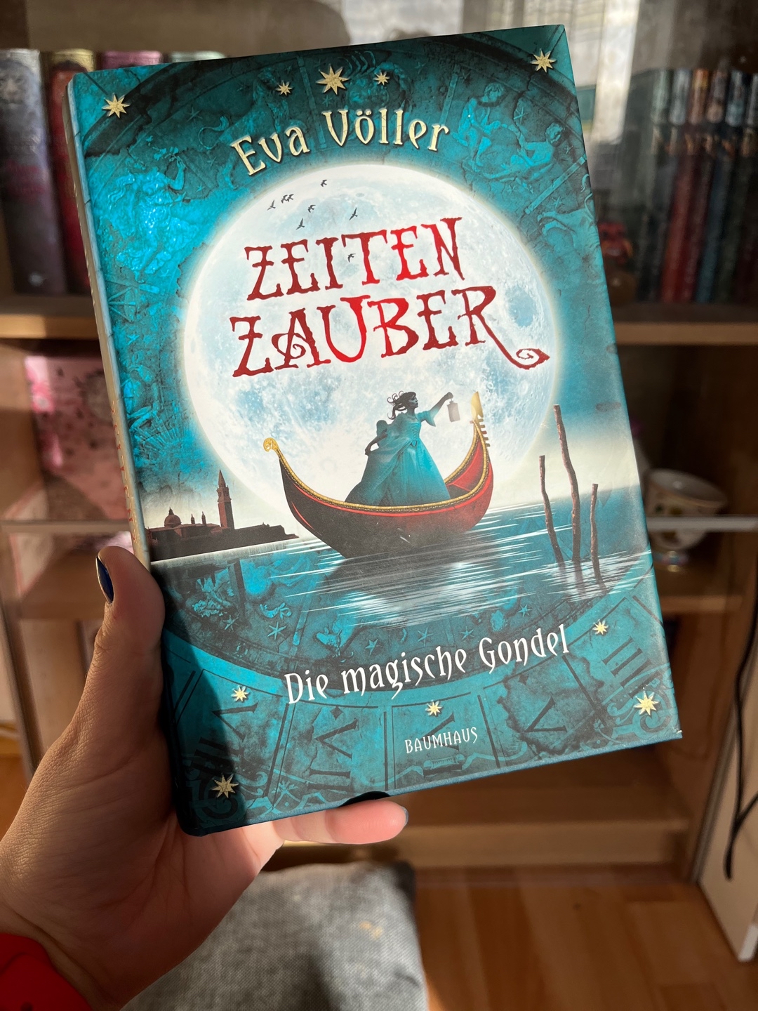 Schönes Cover,coole Grundidee,konnte mich aber leider nicht catchen