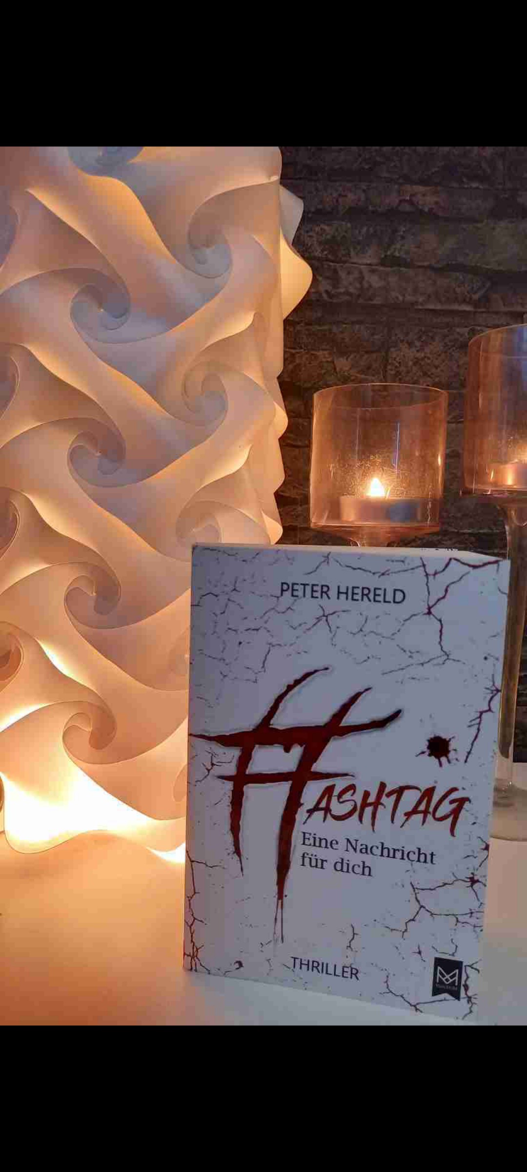 Wichtiges Thema verpackt in einen Thriller