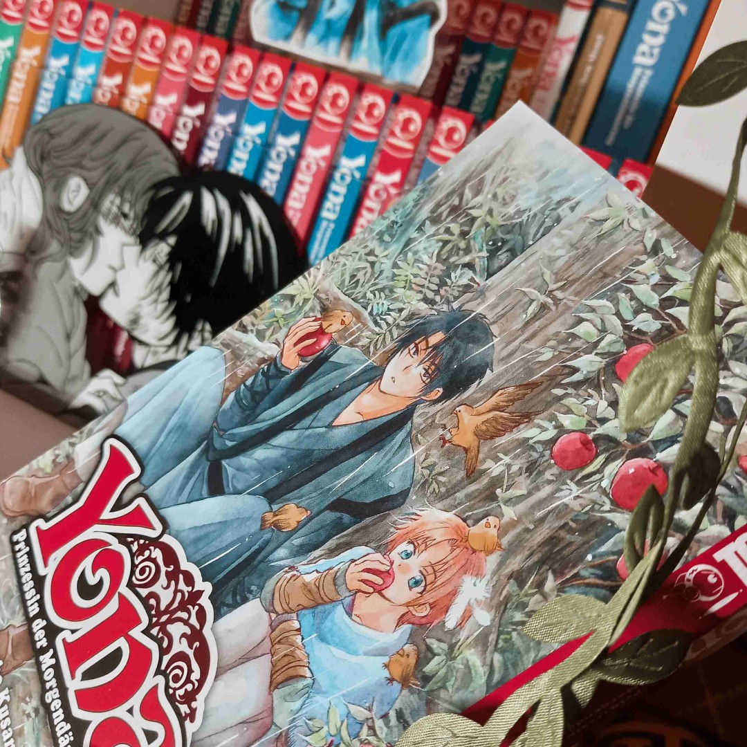 Ich Liebe Yona einfach.