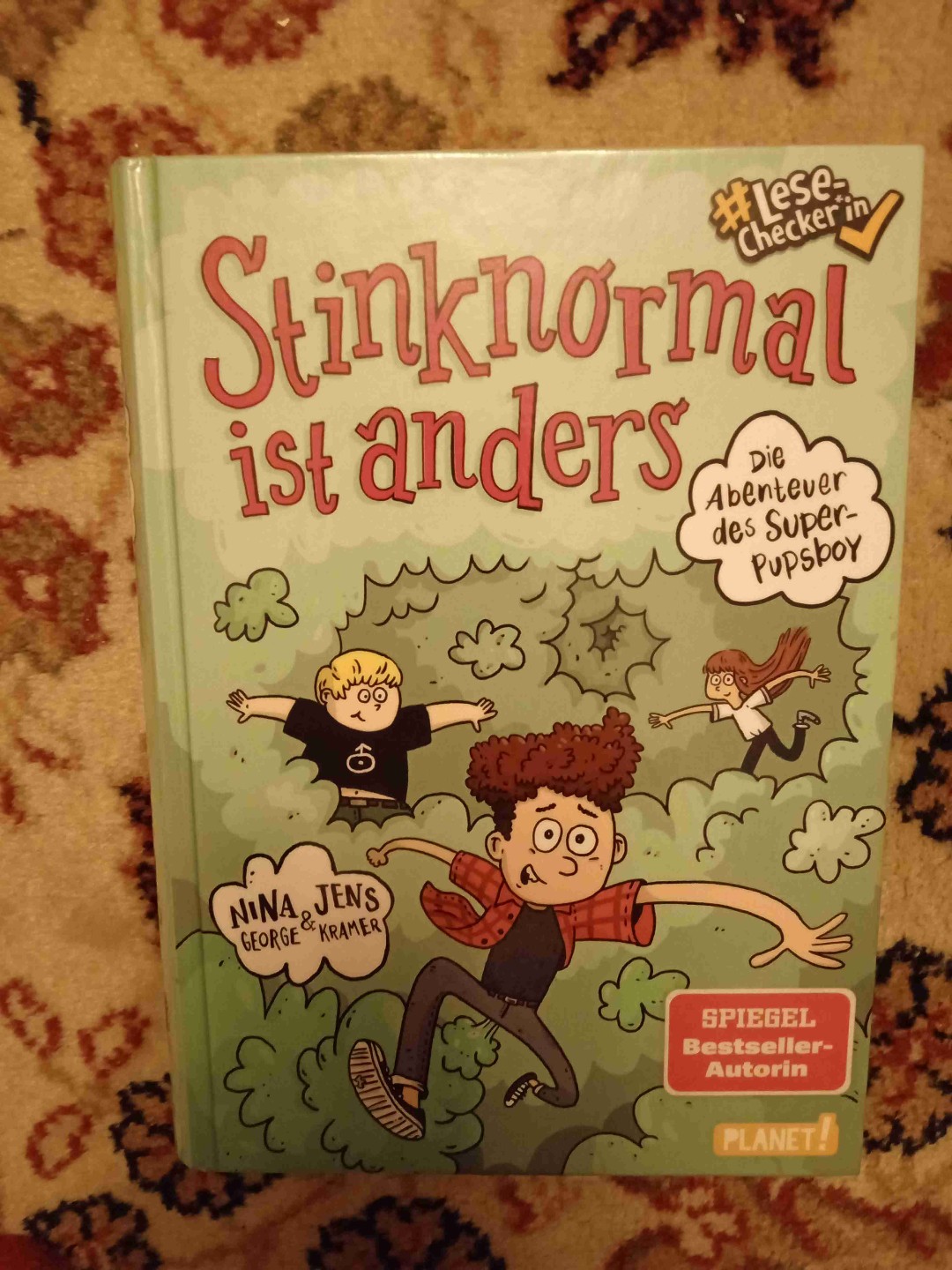 Super lustig