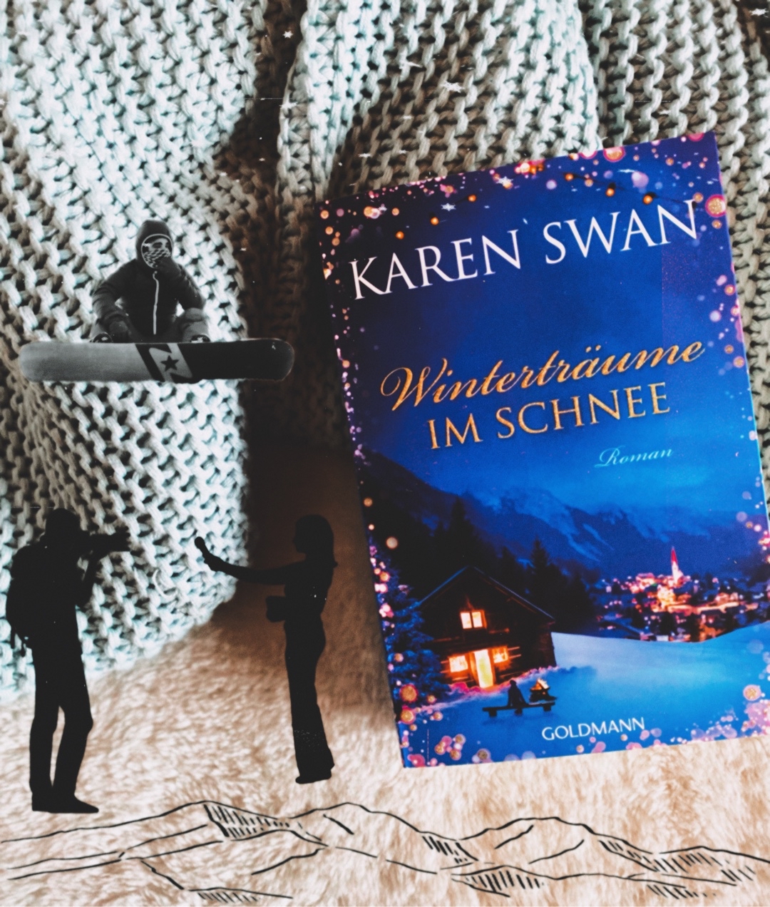 🏂Winterträume im Schnee ❄️ 