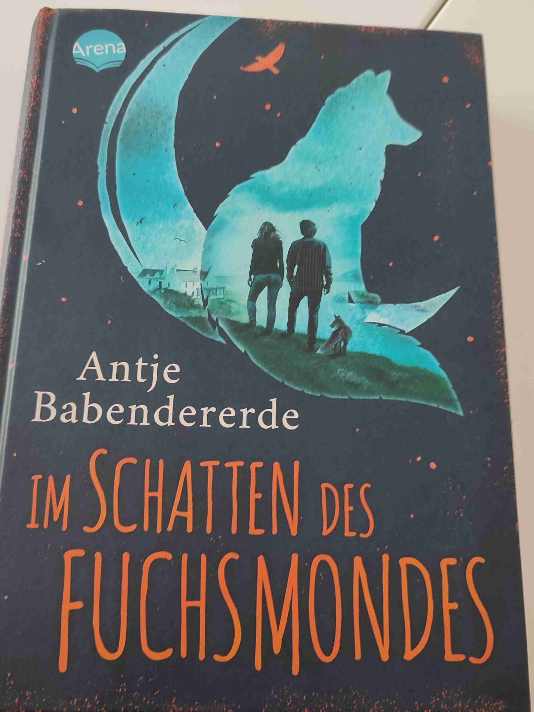 Wirklich ein sehr schönes Buch. Man wird entführt in die Schottischen Highlands