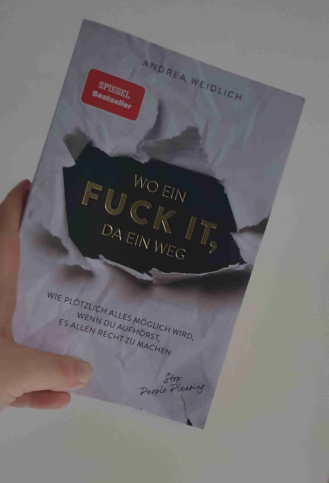 Schönes Buch was einem zum Nachdenken anregt.