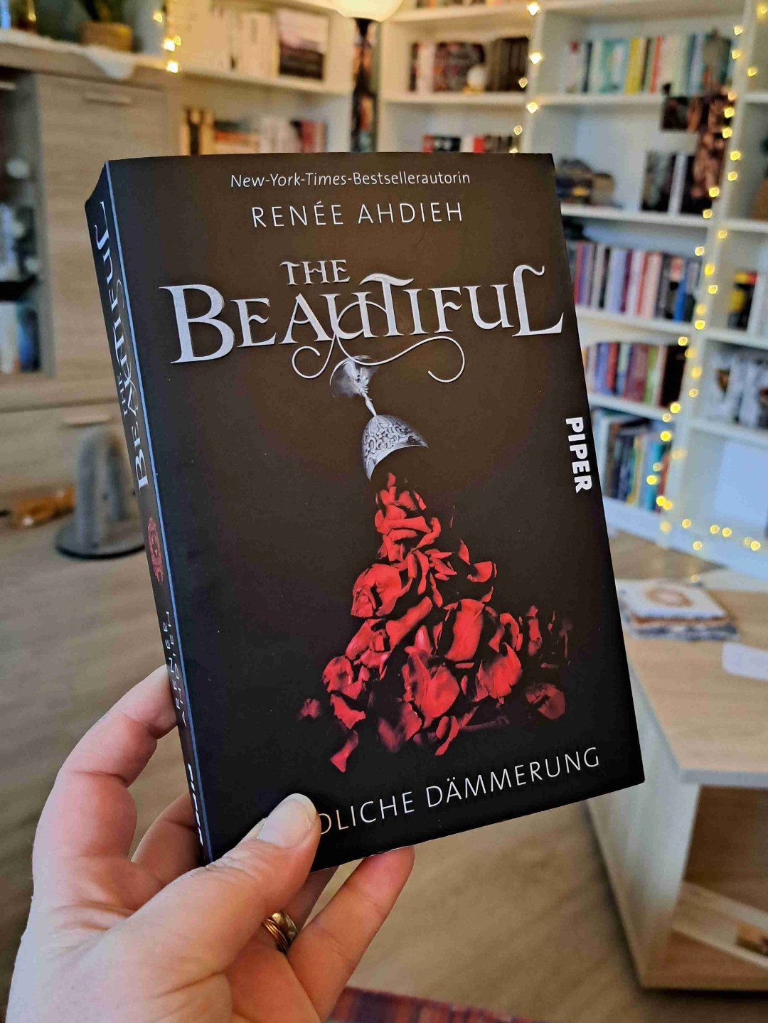 Was für ein Wahnsinns Ende 😍 ich bin absolut begeistert