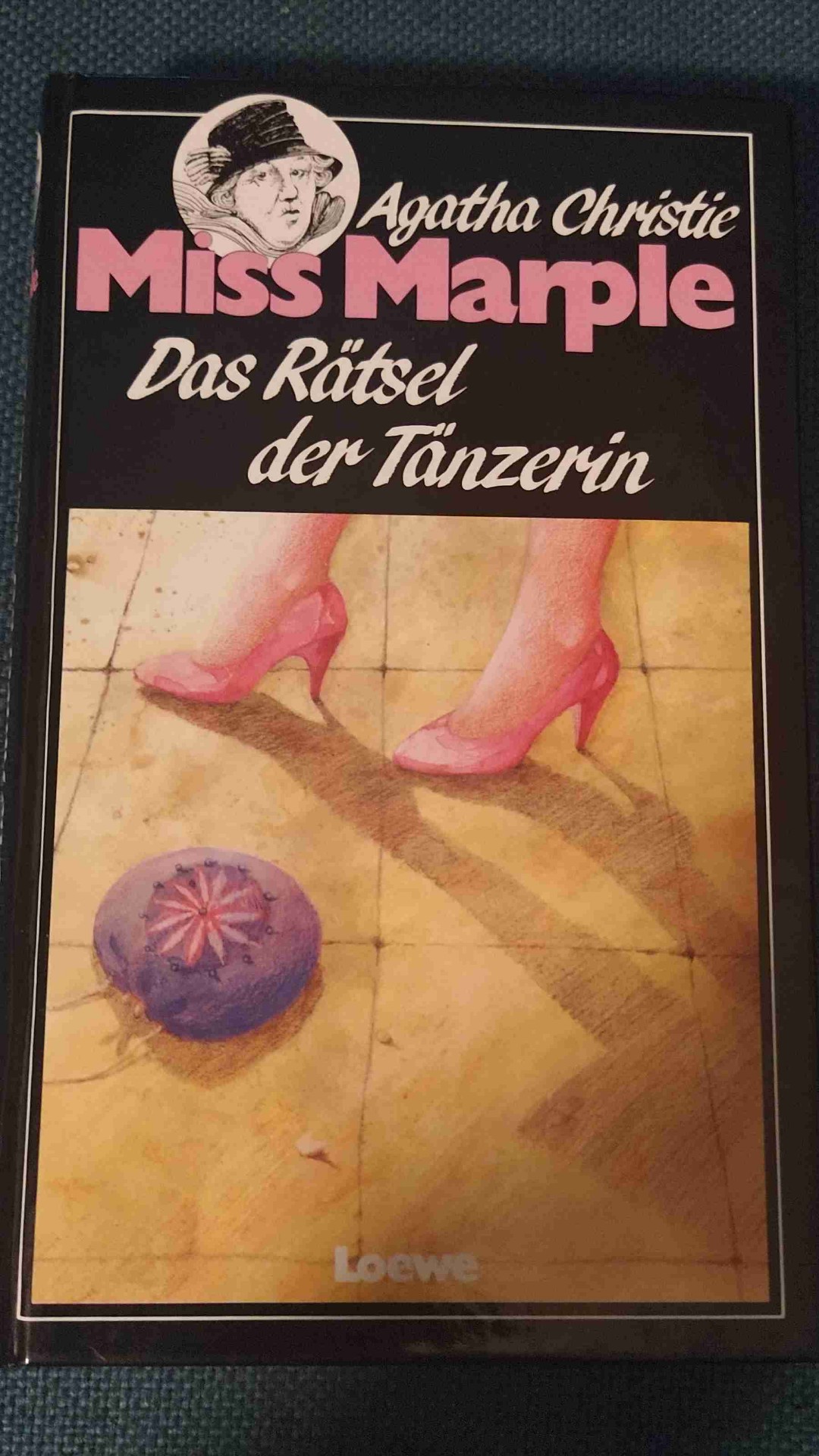 Wieder ein sehr tolles Agatha Christie Buch