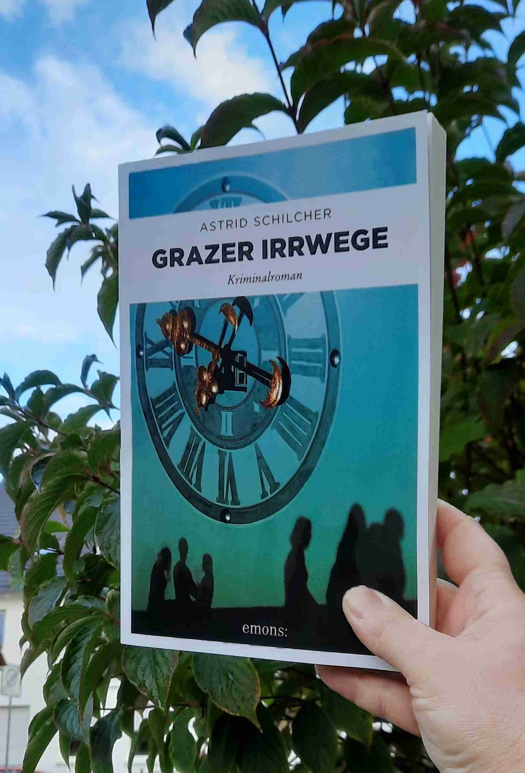 Leider nicht mein Krimi. 