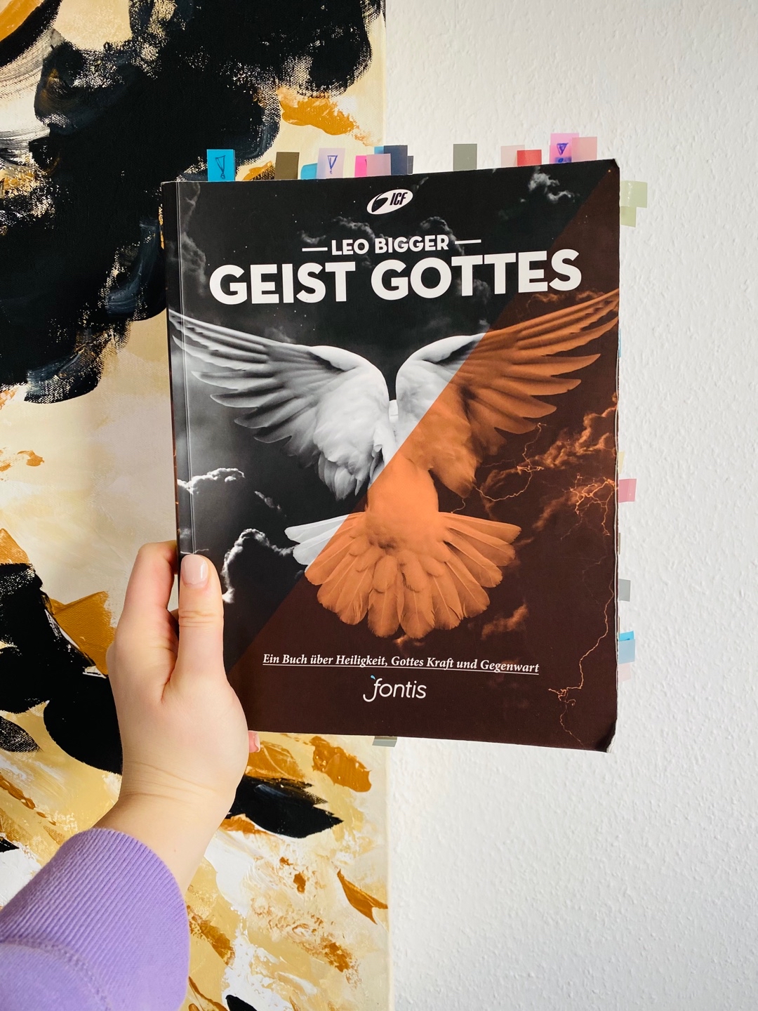 Ein Buch zum hautnah erleben 