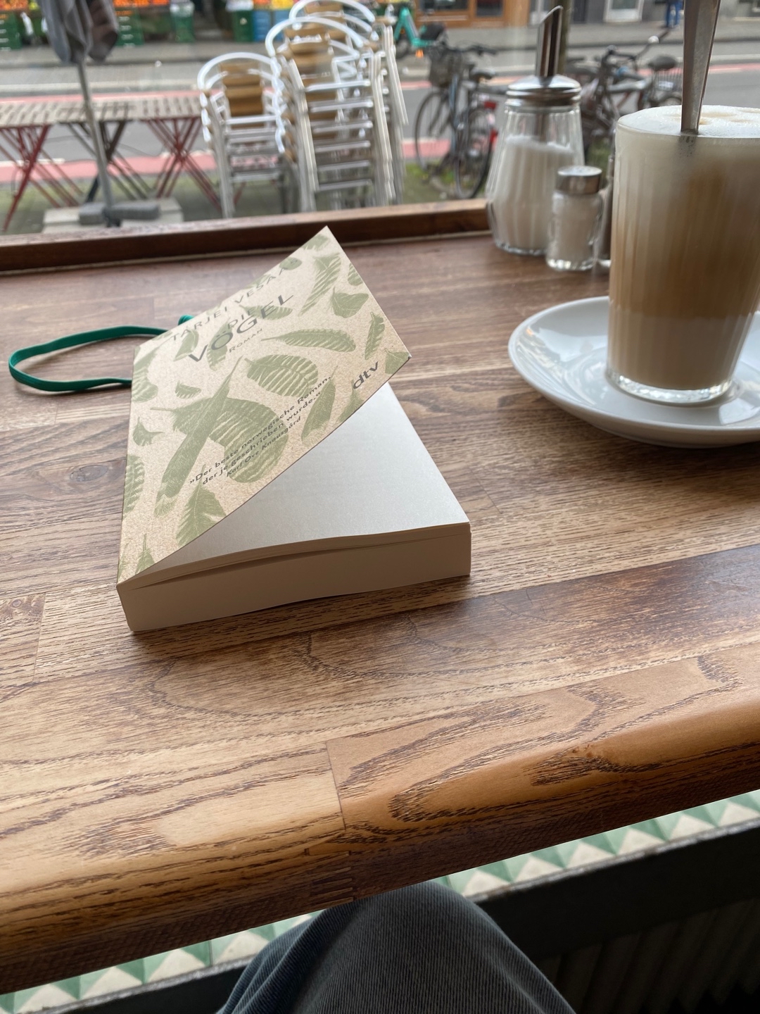 Mich konnte das Buch leider nicht überzeugen. Mich hat das Buch teils sehr verwirrt, weil ich die Gedankengänge nicht immer mitverfolgen konnte bzw, mir das „Ziel“ dahinter gefehlt hat. Auch das Ende war nicht zufriedenstellend.