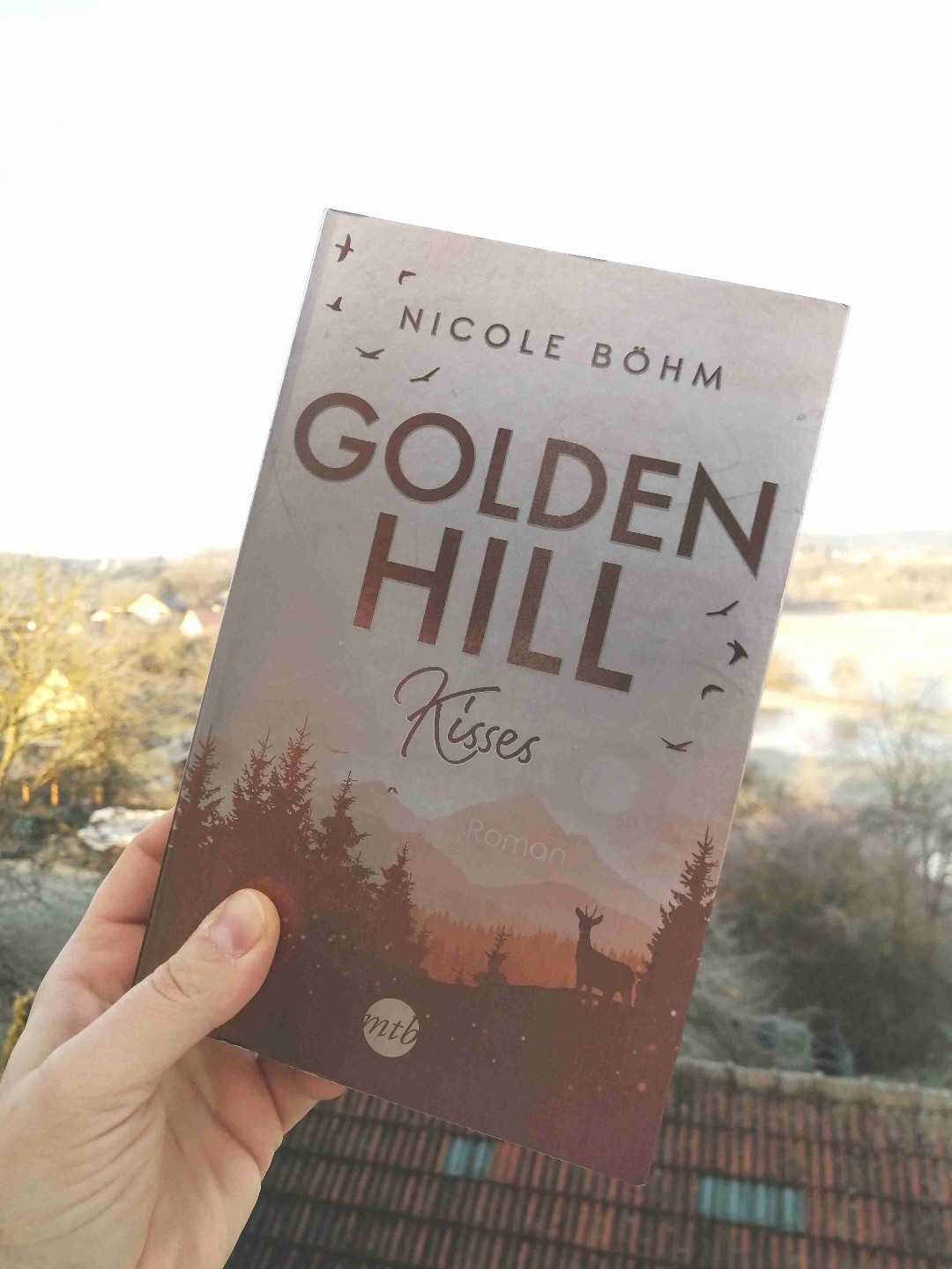 Arizona & Ajden
Band 2 der Golden Hill Reihe 🐎