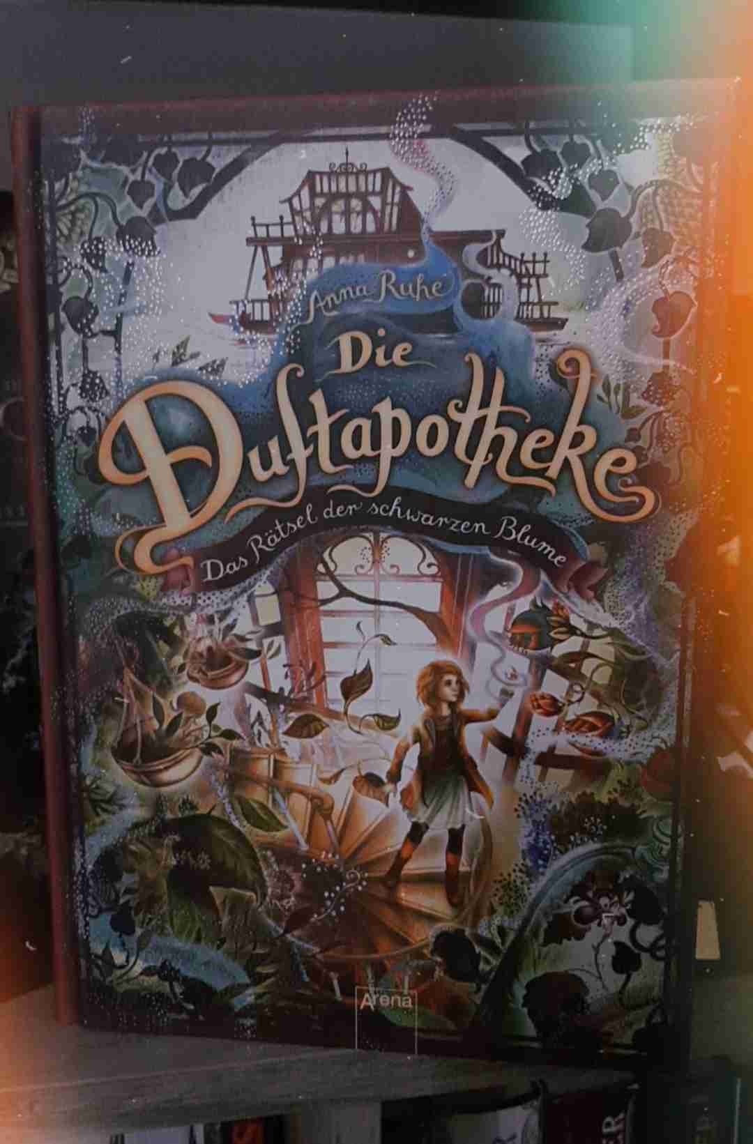 Tolle Fortsetzung 💫📚