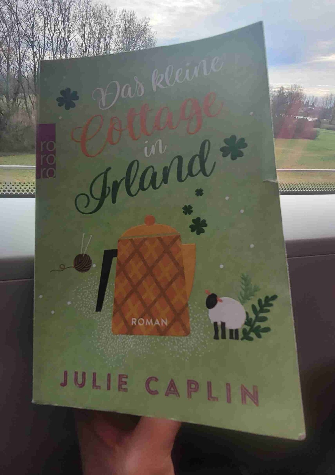 Ein wohlfühl Buch, nicht nur für Irland Liebhaber.
Witzig, spritzig, mit der nötigen erotischen Anziehung zwischen Mann und Frau.