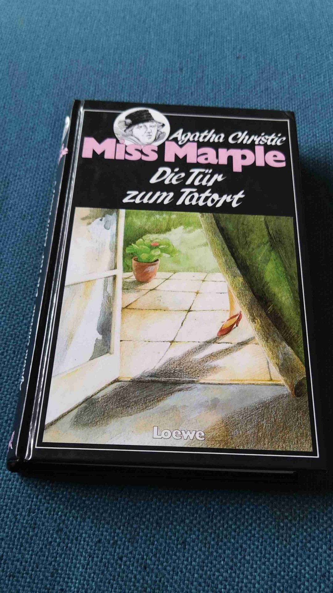 Man muss die Reizende alte Dame Miss Marple einfach ins Herz schließen