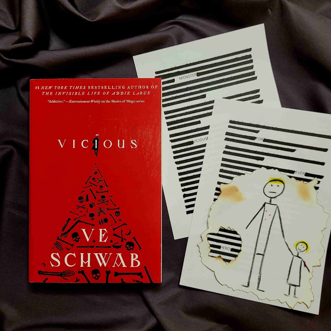 Tolles Buch mit tollen Charakteren