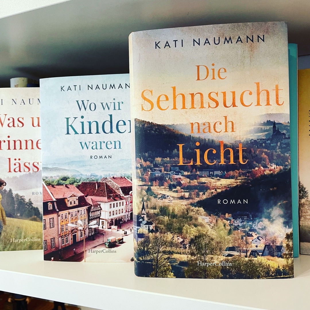Kati Naumann lässt Geschichte lebendig werden