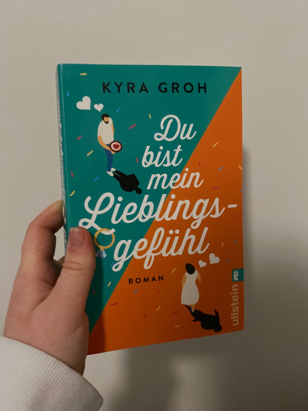 💍 Du bist mein Lieblingsgefühl💍
*Rezensionsexemplar*