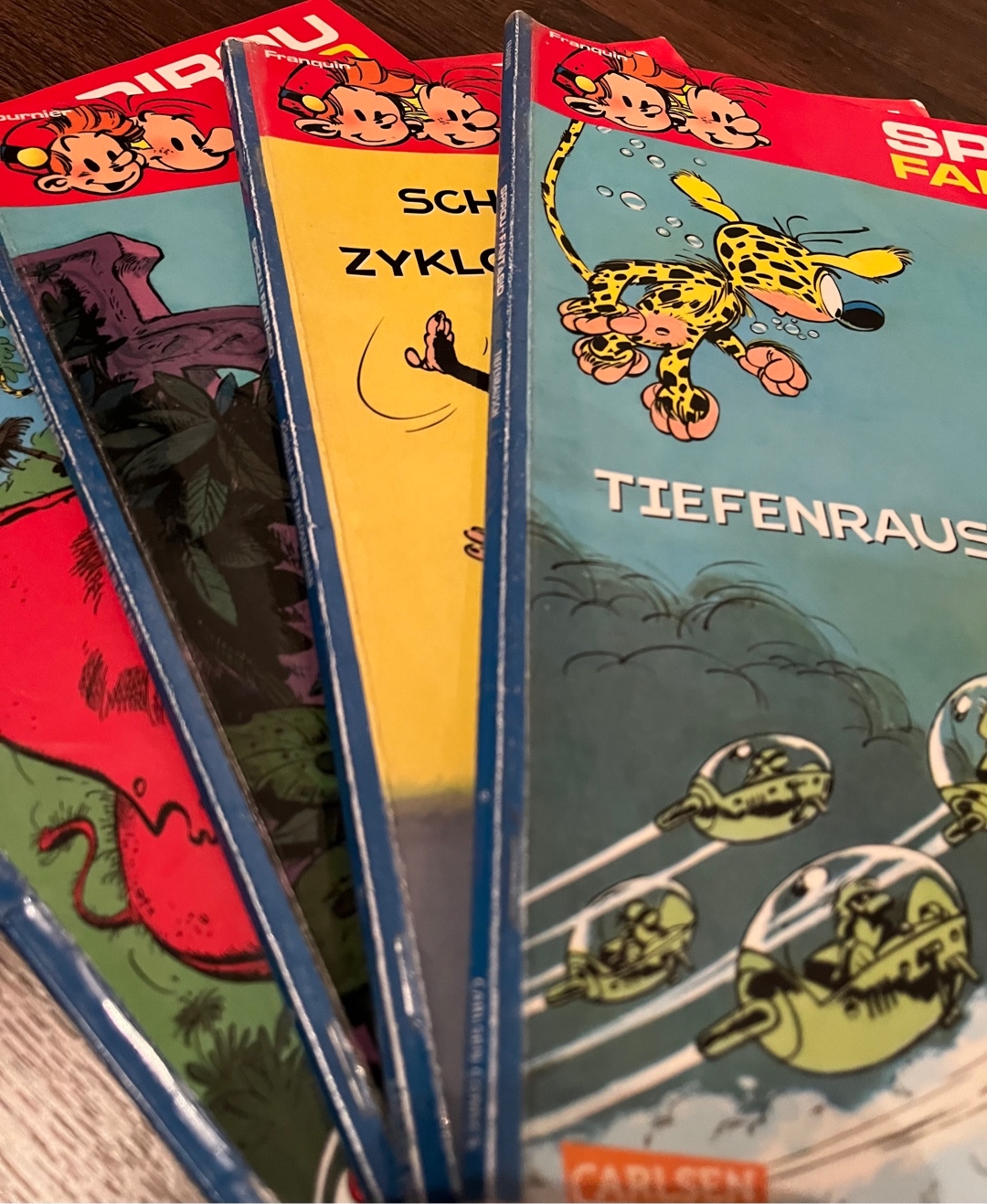 Reread Challenge