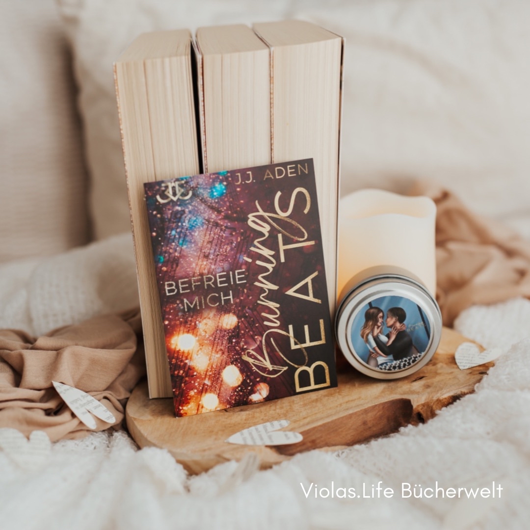 Ein Buch voller Liebe, Vertrauen lernen und Emotionen ist.