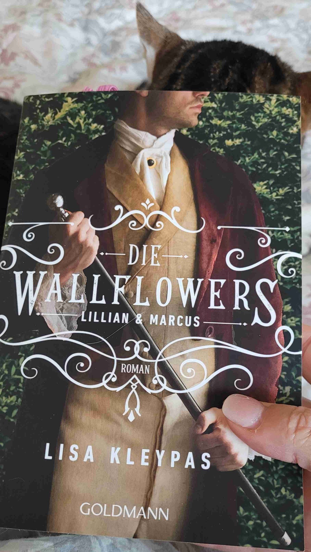 Was für eine spritzige Geschichte. Lillian & Marcus sind wie füreinander geschaffen. Schöner Historical mit tollen Figuren