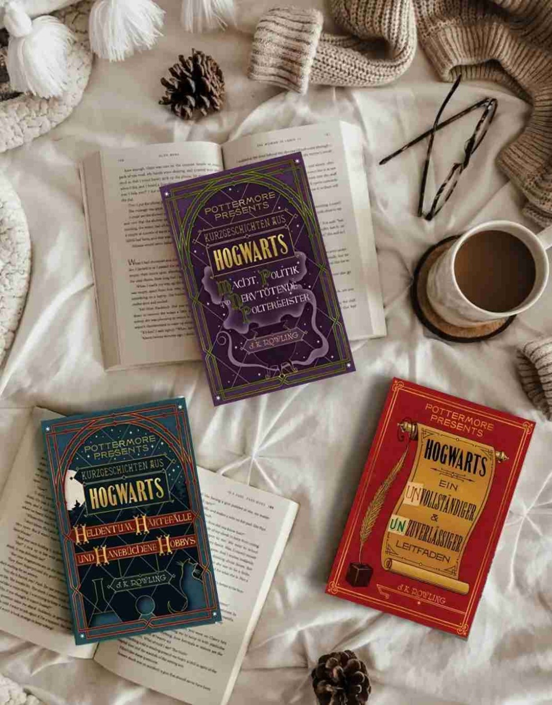 Ein Muss für alle Potterheads
