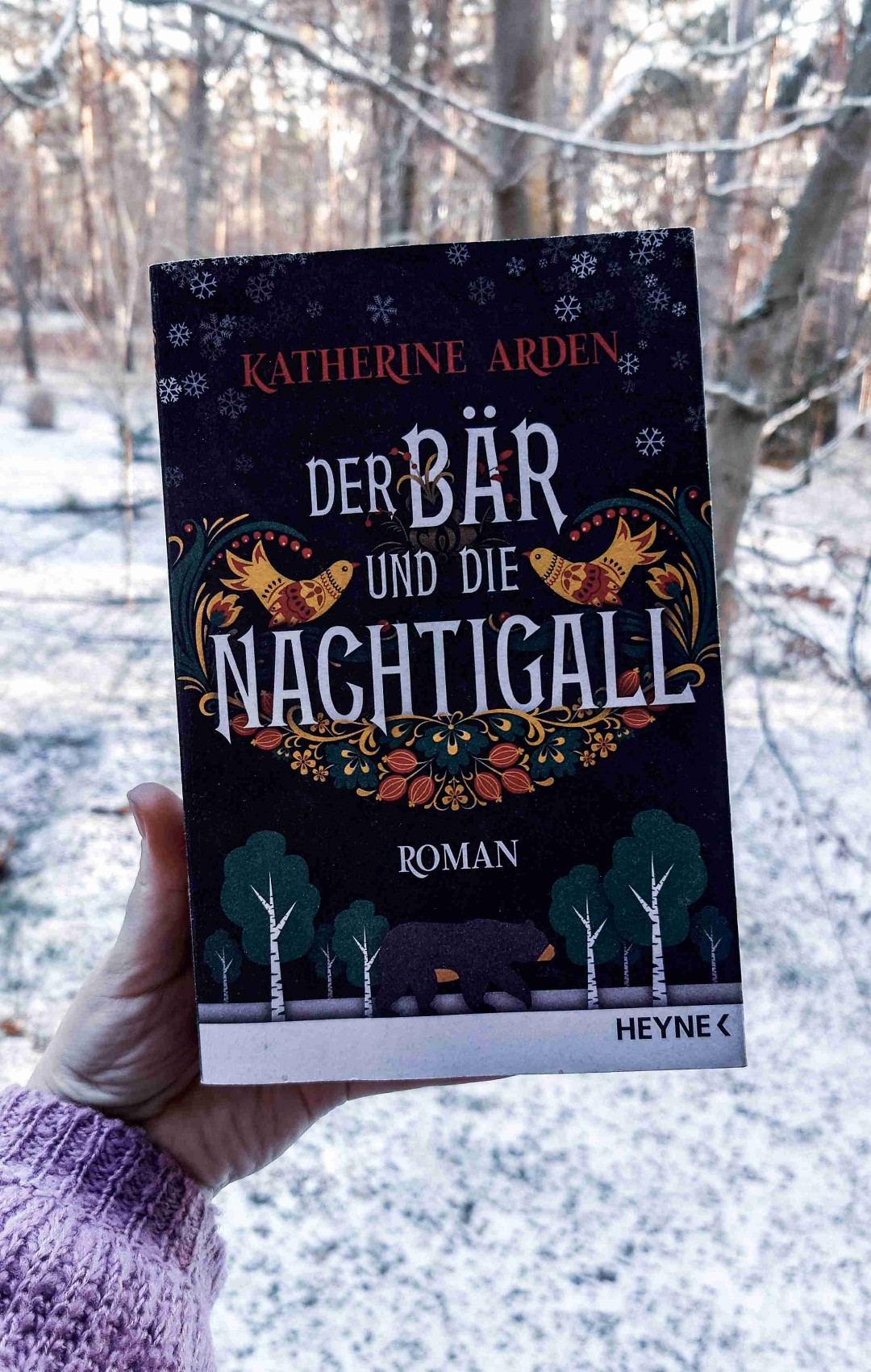 Viele unterschiedliche Gefühle haben mich beim Lesen erfüllt.