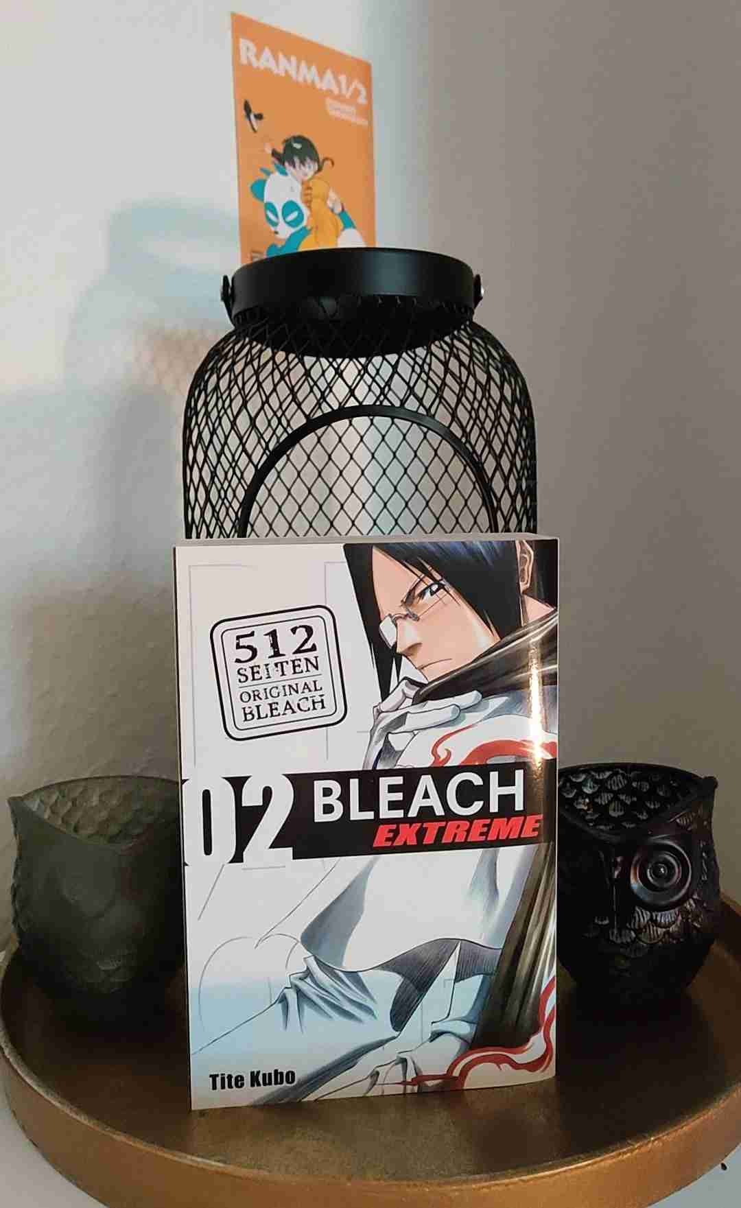 "Ich hasse Shinigami"