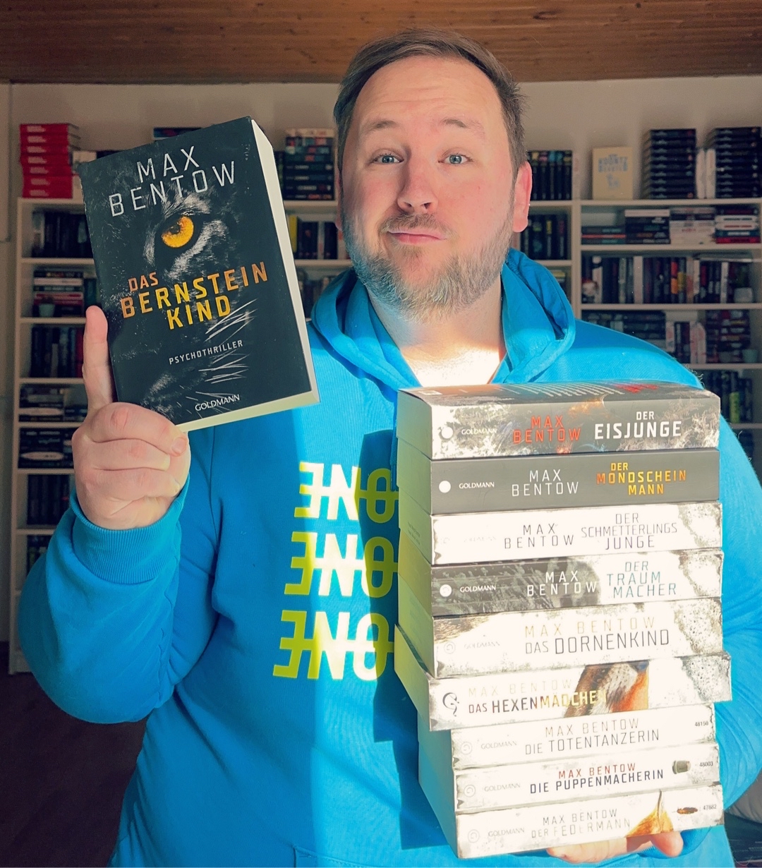 Spannender Psychothriller, der mich trotz kleiner Kritikpunkte in seinen Bann gezogen hat.