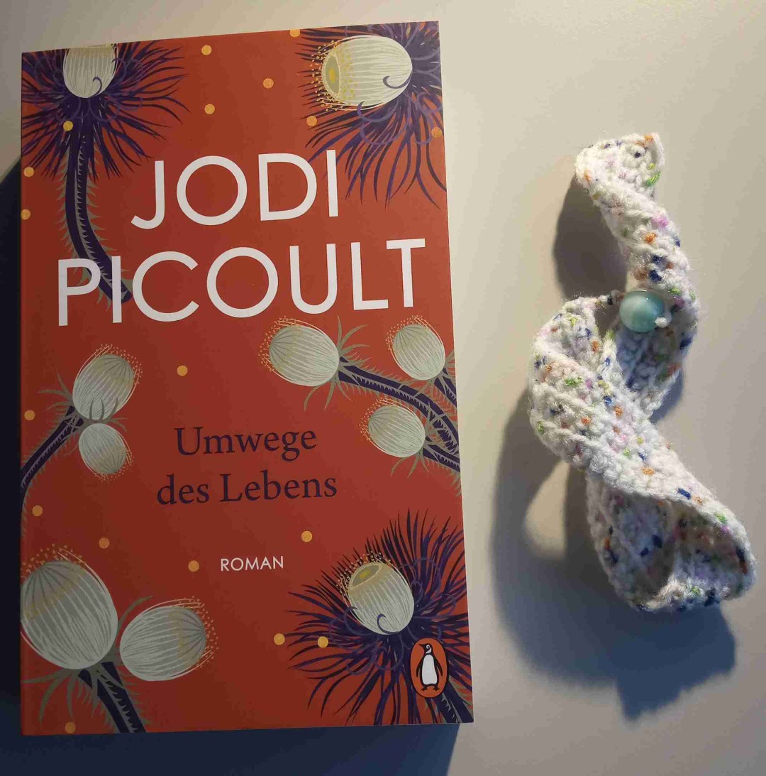 Ein tolles Buch.
Aber das Ende lässt offen, wofür sich Dawn letztendlich entscheidet. Das lässt viel Raum, um sich selbst ein Ende auszumalen.