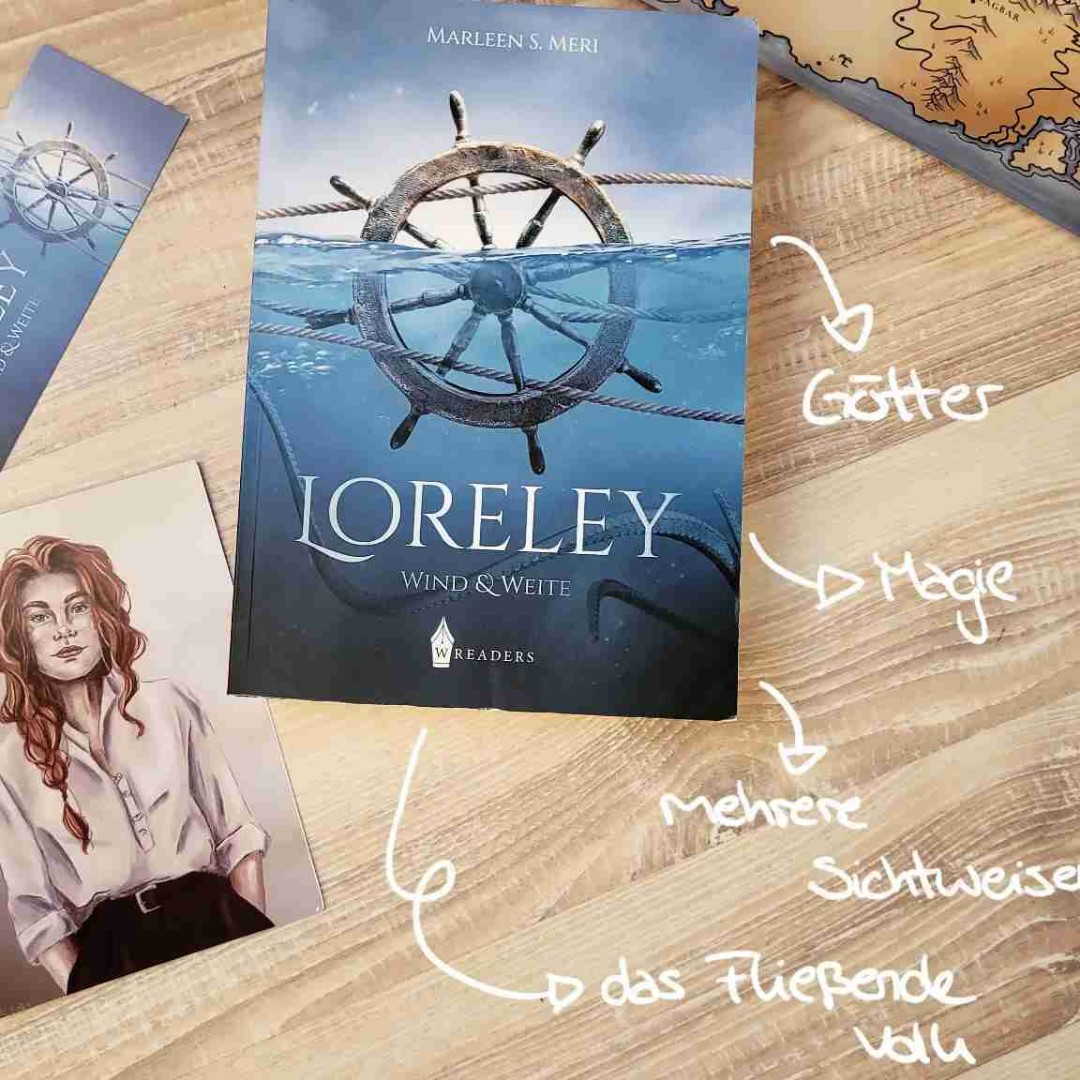 Mit der Roten Ruby in See stechen